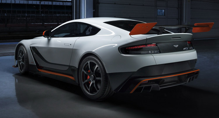  New Vantage GT3 is Aston Martin’s Most Track Focused Production Car Ever