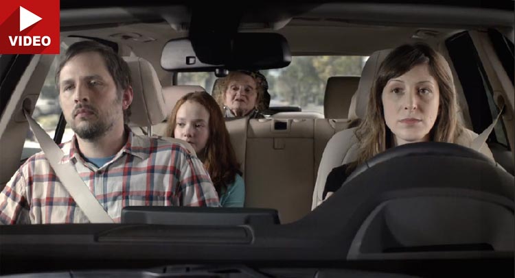  BMW Finds Hilarious Way to Promote X5’s Optional Premium Package