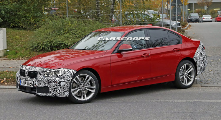  We Learn More About the Upcoming 2018 BMW 3-Series
