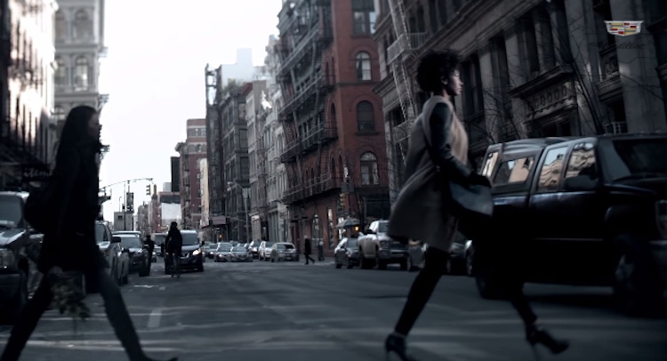  Cadillac’s Ad For The Oscars Is Short On Cadillacs [w/Video]