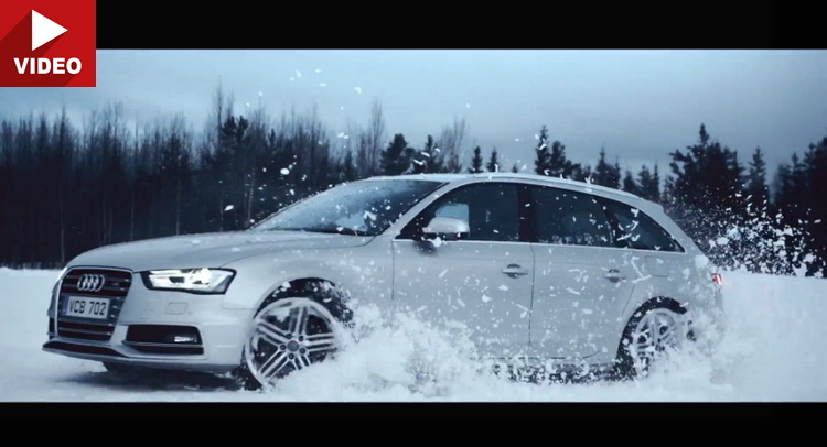 Audi quattro power