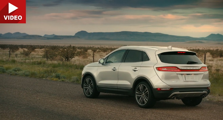  McConaughey is ‘In The Moment’ with New Lincoln MKC Ad