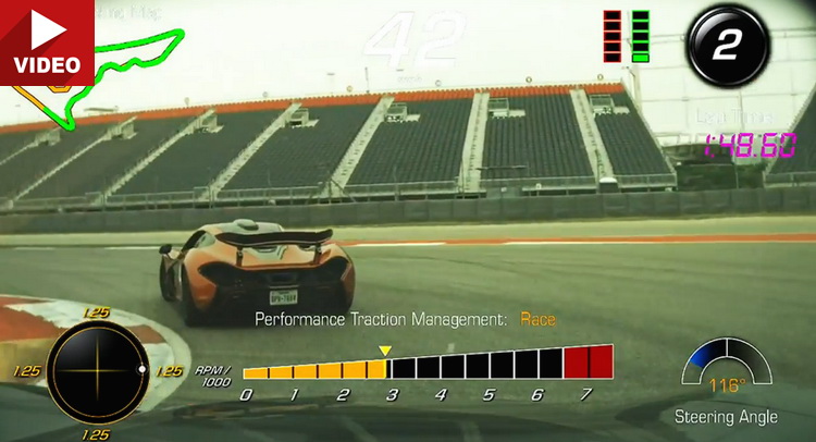  Corvette Z06 & McLaren P1 Solve The Supercar vs. Hypercar Conundrum
