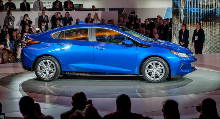  Chevrolet Says It Listened To Volt Owners When Designing New Model