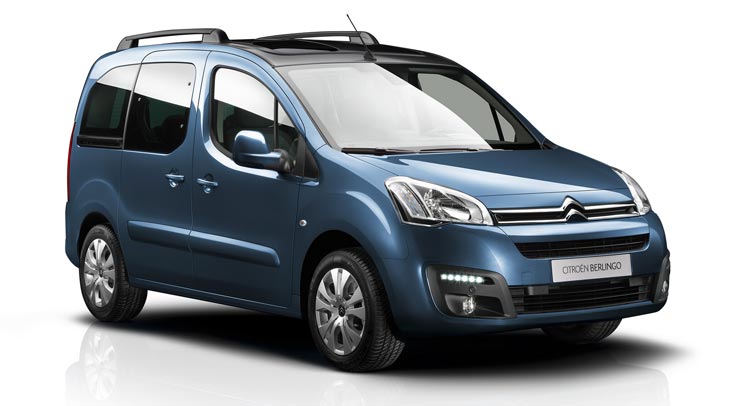  Citroën’s Facelifted Berlingo Breaks Cover with Discreet Updates