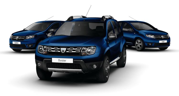  Dacia Launches 10th Anniversary Special Editions for Entire Lineup