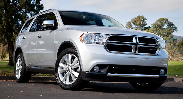  Jeep And Dodge Recalling Almost Half A Million SUVs Worldwide