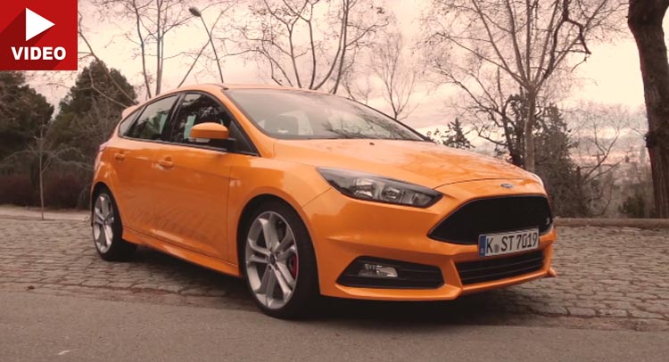  XCar Says Ford Focus ST Is the Affordable Ferrari Testarossa