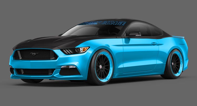  Petty’s Garage Ford Mustang GT Will Be Built, Prices Start from $62,210