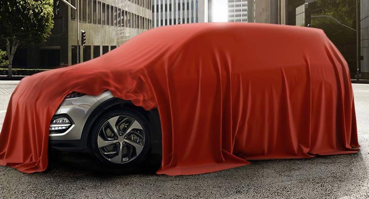  All-New Hyundai Tucson Will Be Revealed Tomorrow, Here’s a Small Piece of it