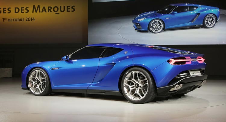  Asterion May Preview More Elegant, Less Extreme Design for Future Lamborghinis