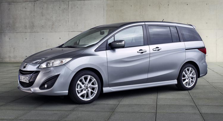 Mazda5 Won't Get a Replacement, But Does Anyone Really Care?