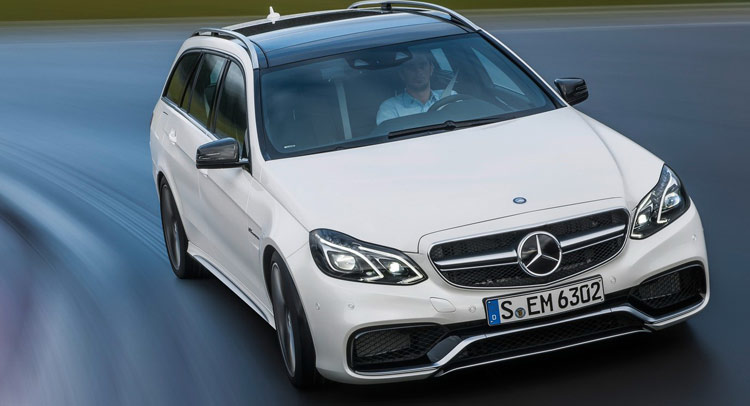  Report Says Next Mercedes E63 AMG Could Be Offered Exclusively As AWD
