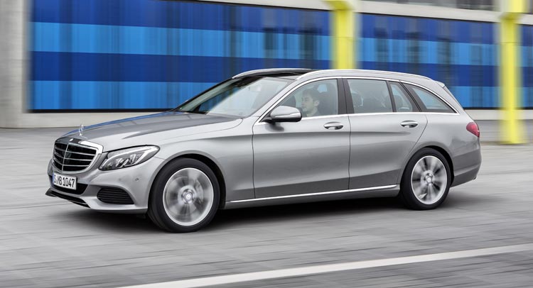  Mercedes-Benz Prices C350 e PHEV from €50,962 in Germany