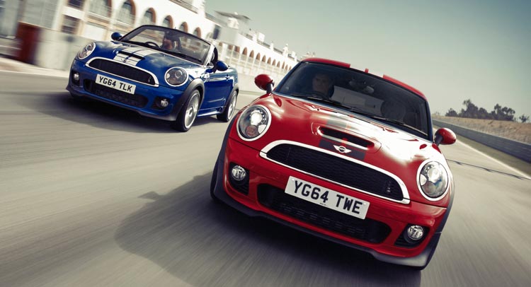  Mini Coupé and Roadster Officially Axed, No Replacements Announced