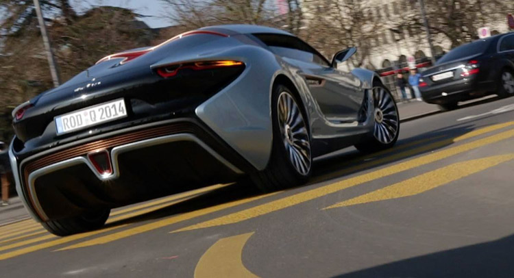  NanoFlowCell Quant E Cruises Through Zurich’s Streets To Prove It’s For Real