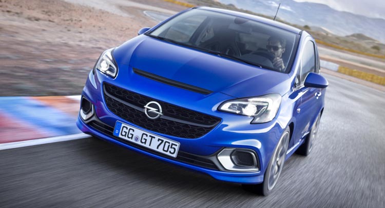  207PS Opel Corsa OPC / Vauxhall Corsa VXR Officially Revealed, Does 0-100 KM/H in 6.8 Sec