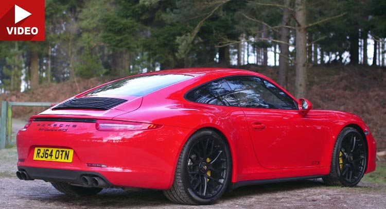  Forget the GT3, XCar Says Porsche 911 Carrera GTS Is the One to Have