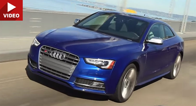  Review Finds Audi S5 Good But it’s Really Starting to Show its Age