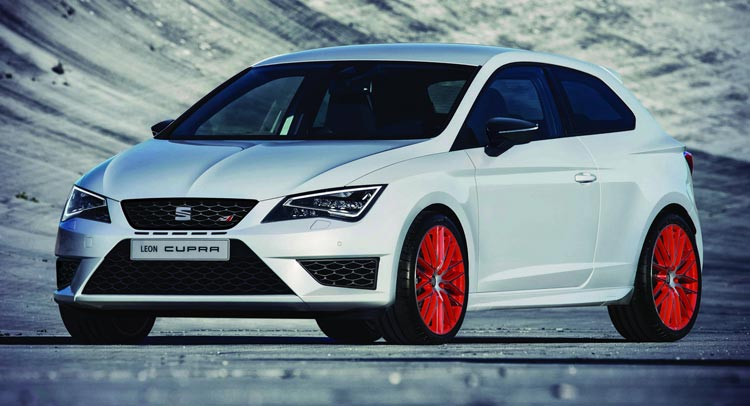  Seat UK Prices Ultimate Sub8 Performance Pack for Leon SC Cupra 280