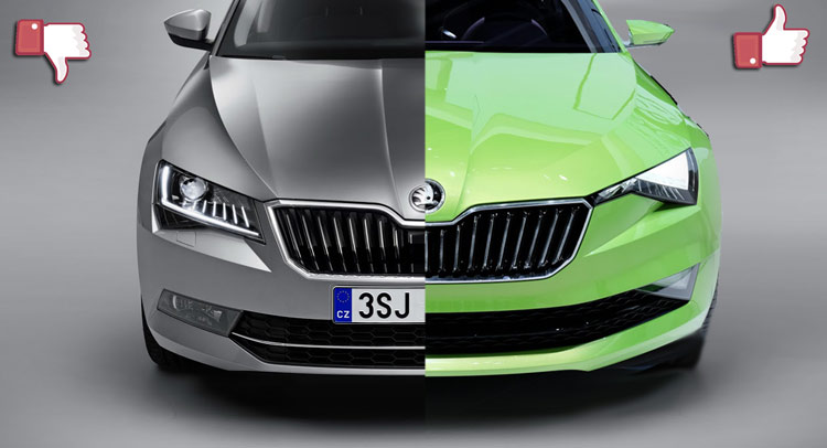  My Bone to Pick With The New Skoda Superb