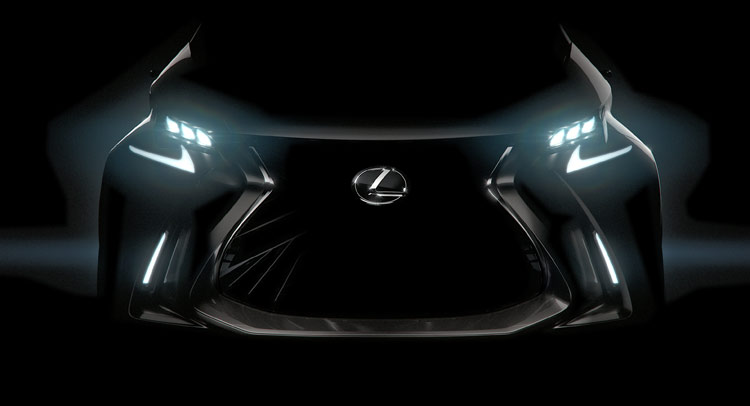  Lexus Confirms New Concept for Geneva; Could be a Supermini / City Car
