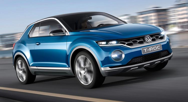  VW Confirms Working on Polo-Based SUV