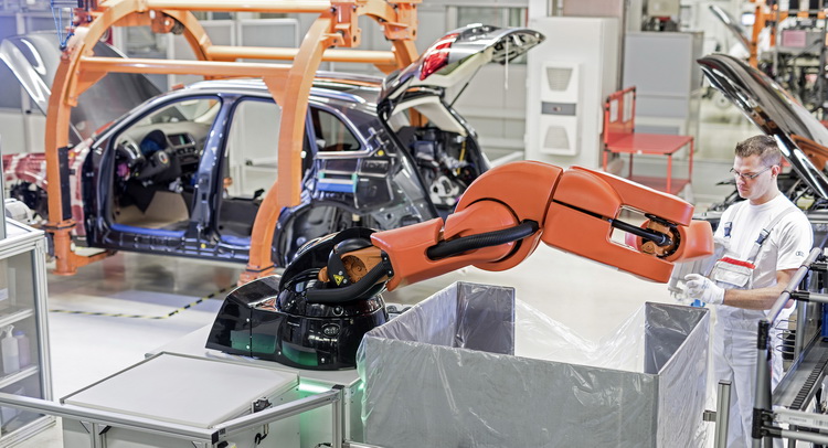  Audi Seemingly Not Afraid of Potential ‘Rise of the Machines’ Scenario