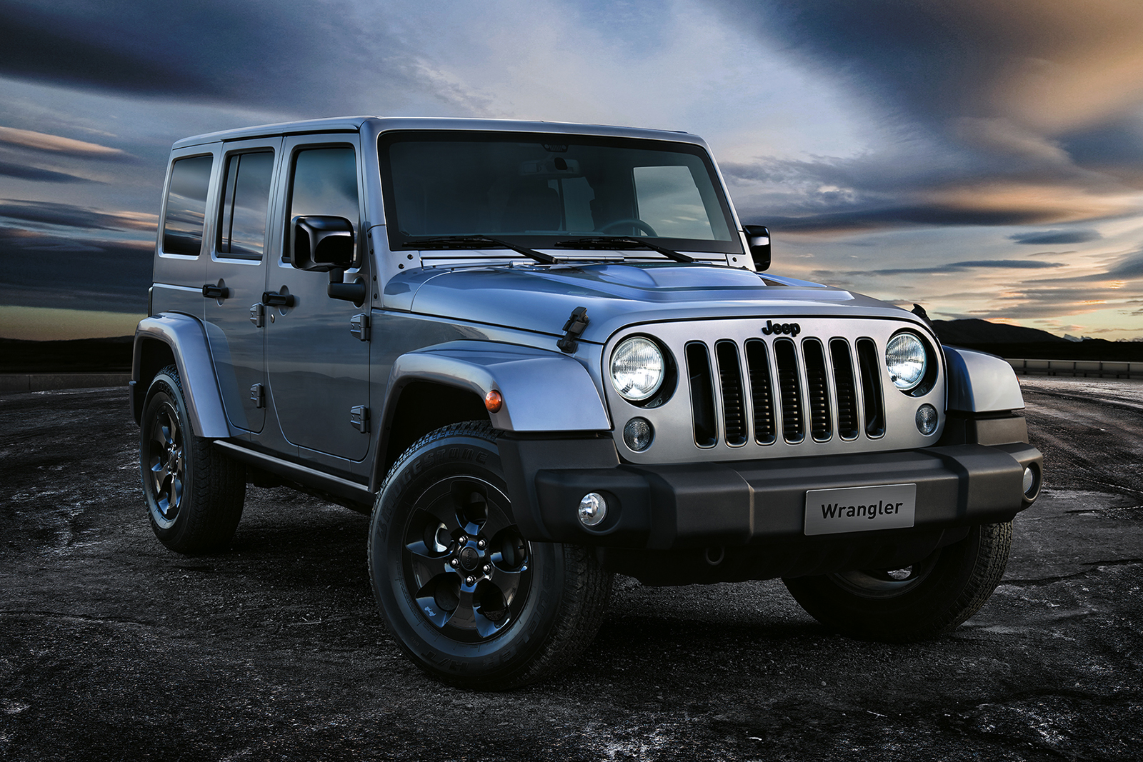 Jeep Releases Wrangler Black Edition II, Adds New Engine For Renegade In  Europe | Carscoops