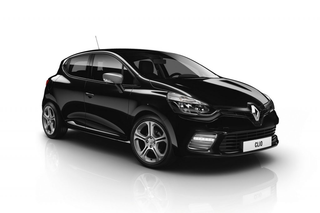 Plaats dubbel porselein Give Your Renault Clio Dynamique a GT Look for £400 | Carscoops