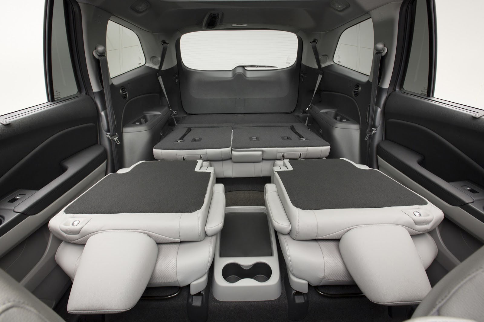 2016 Honda Pilot Gains New Features, Loses About 300 Pounds | Carscoops