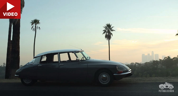  Having a Citroen DS as a Daily Driver is the Key to Nirvana