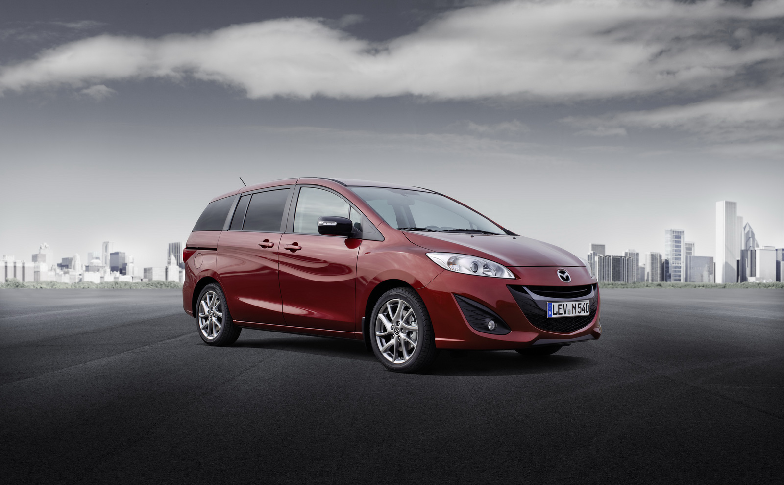 Mazda5 Won't Get a Replacement, But Does Anyone Really Care