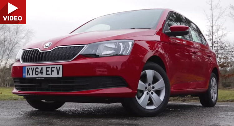  All-New Skoda Fabia is Roomy, Good to Drive and Frugal