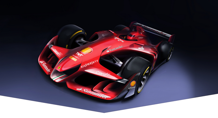  Ferrari Share Their Vision For The Future of Formula 1