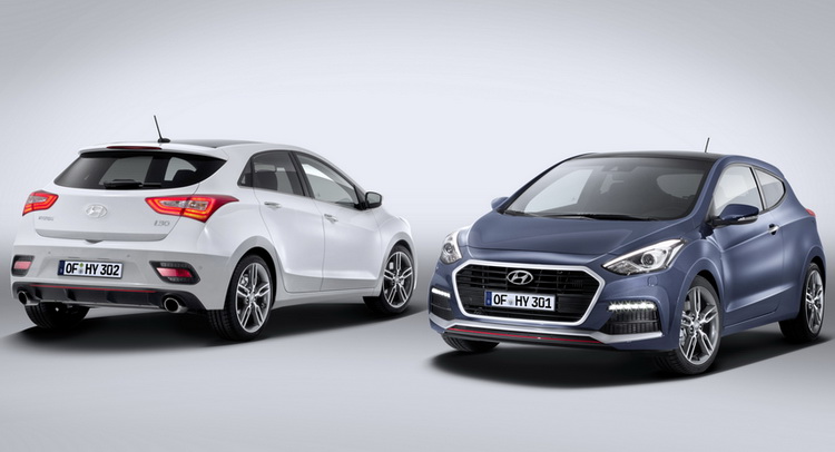  Hyundai i30 Facelift UK Pricing & Specs Revealed