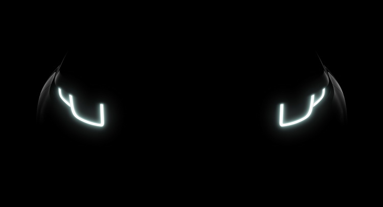  Geneva-Bound Range Rover Evoque Facelift To Feature Full LED Adaptive Headlights