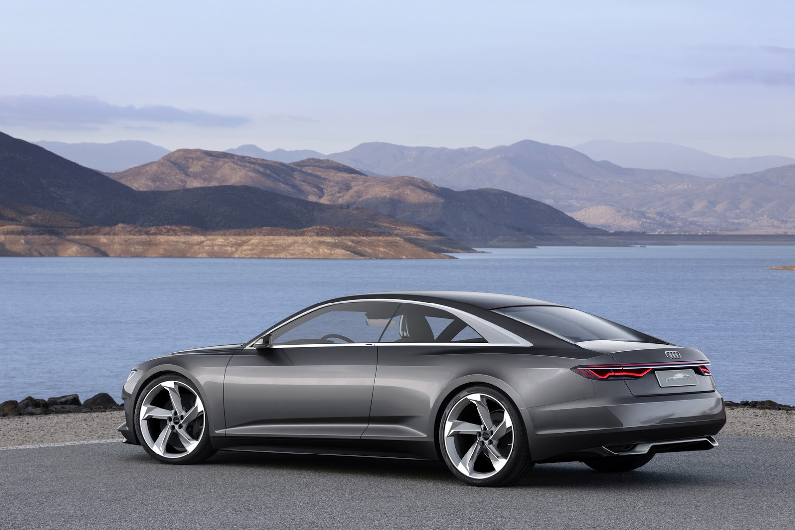 New Audi A8 Coming In 17 Will Get Autonomous Driving Features Carscoops