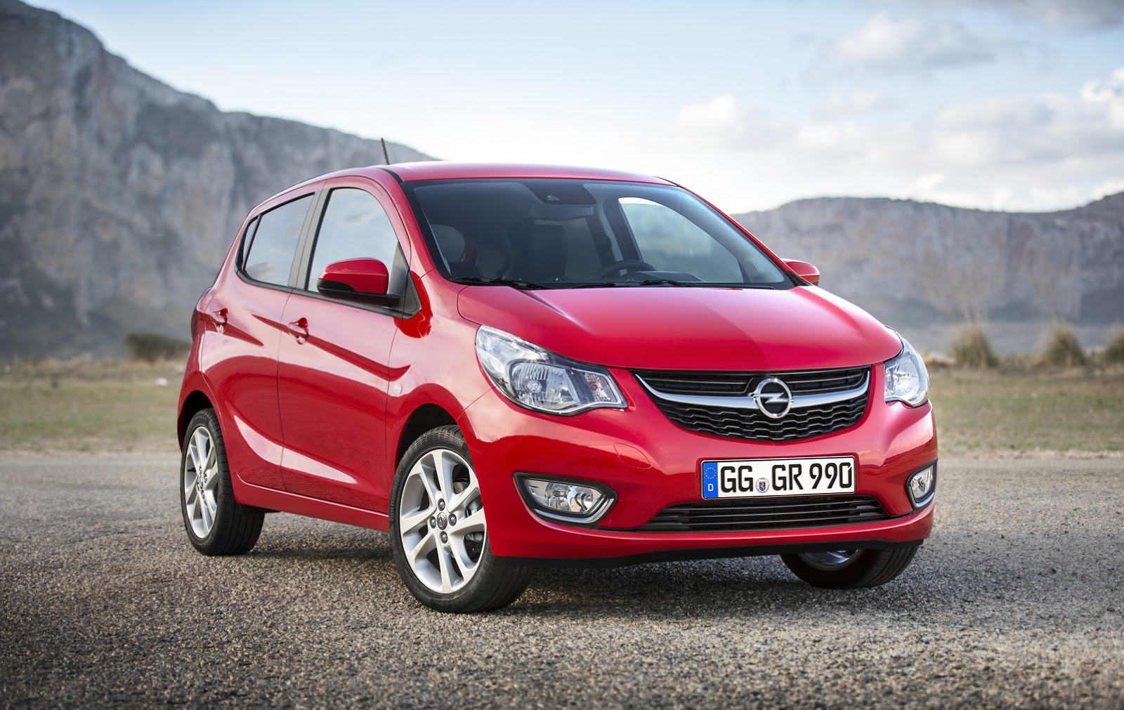 Extern in opel Extern in opel
