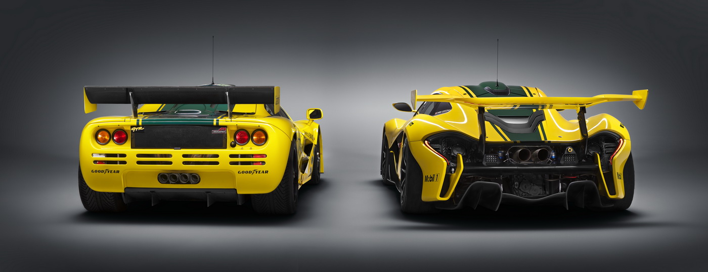 You Can Build Your Own McLaren F1 GTR Starting With $3K Wheels And $28K Bumper