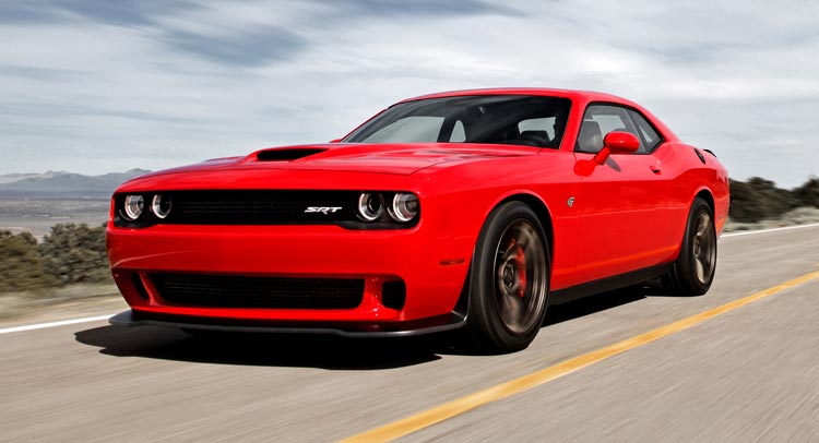  Dodge Stops Taking New Orders for Hellcat Models to Fulfill Old Ones