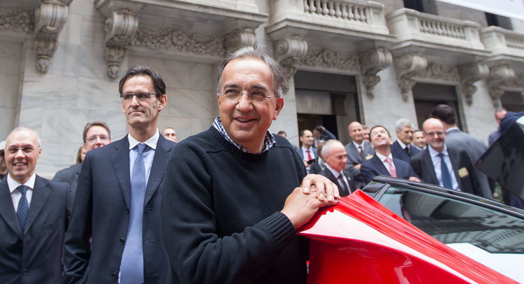  Fiat Will No Longer Chase Mass-Market Volume According To Marchionne