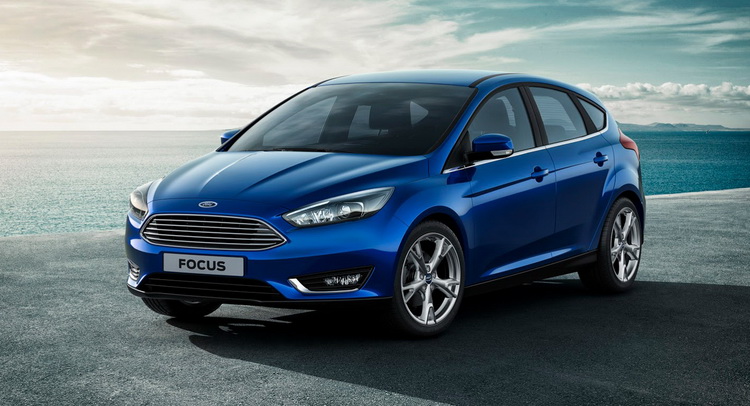  Ford Says 1 in 4 EU Vehicles Sold in 2014 Had EcoBoost Technology