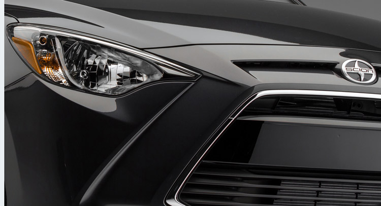  New Scion iA Sedan And iM Hatch Teased Ahead Of NY Show Debut