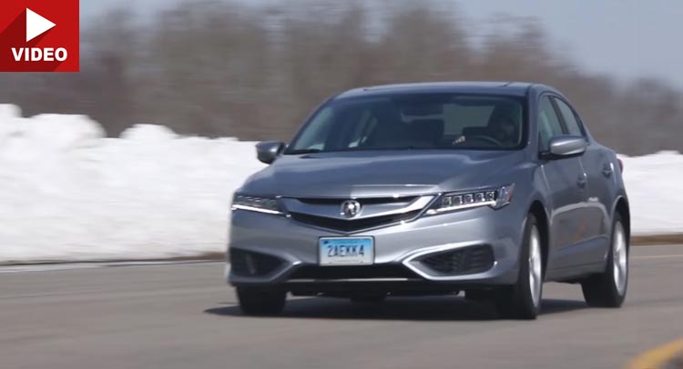 2016 Acura ILX Still Feels Cheap, Says Consumer Reports