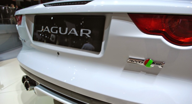  2016 Jaguar F-Type Gets Standard Manual, Starts At $65,000
