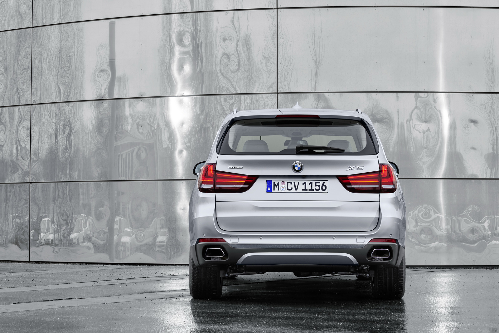 BMW-X5-xDrive40e-21 BMW To Build More X5s In Thailand To Sidestep China Tariffs
