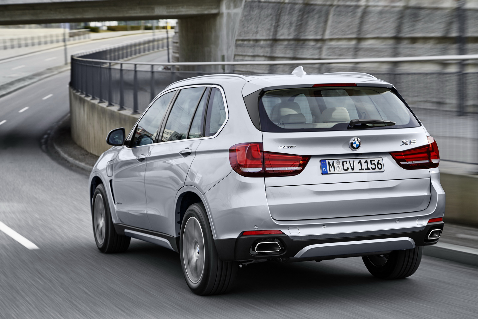 BMW-X5-xDrive40e-14 BMW To Build More X5s In Thailand To Sidestep China Tariffs