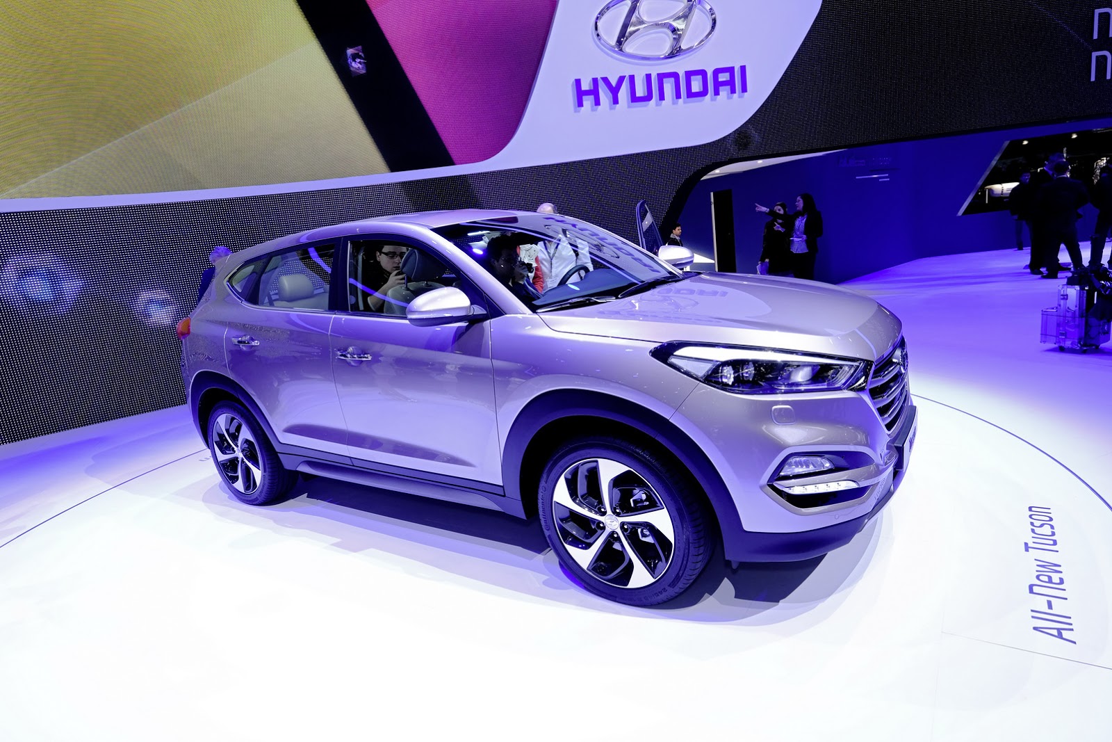 Hyundai tucson 7 местный