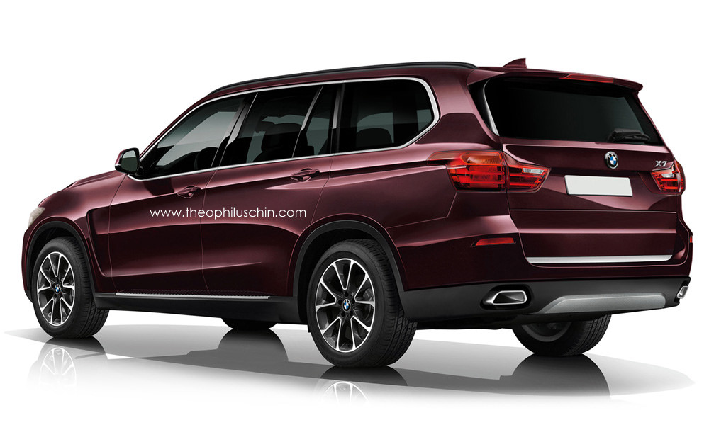 Bmw X7 Will Reportedly Get V12 Engine Base Model To Be Priced From 130 000 Carscoops